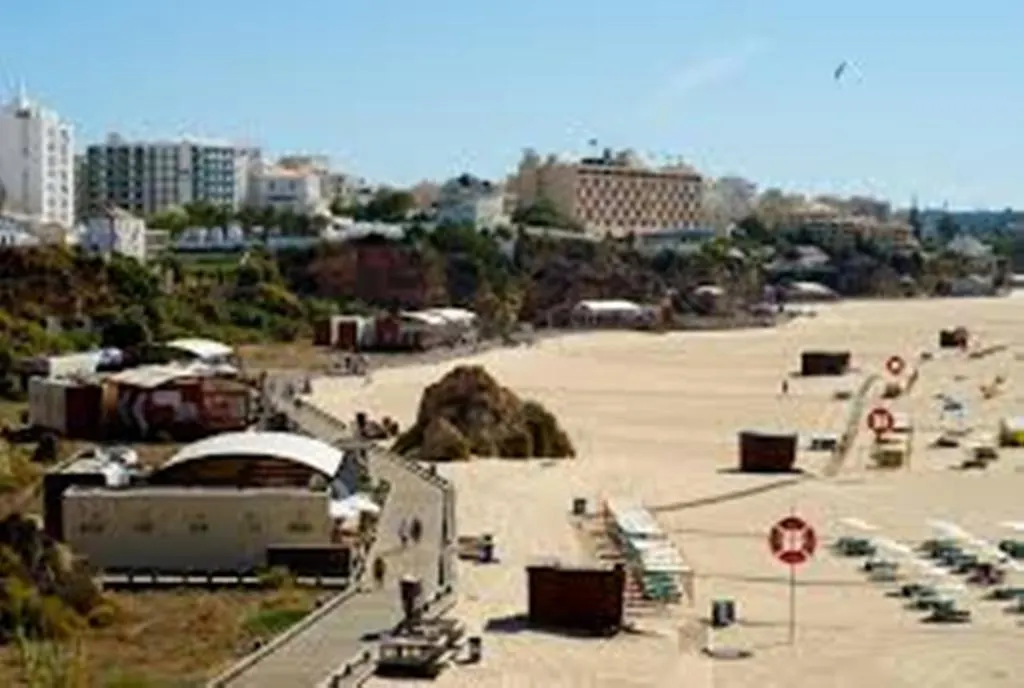 Apartamentos Turisticos Perola Da Rocha II Portimão 0*,  Portugal