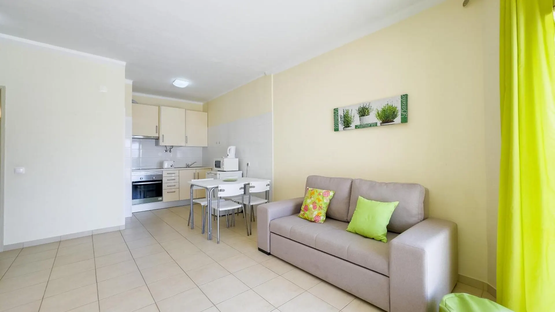 Apartamentos Turisticos Perola Da Rocha II Portimão Lägenhet