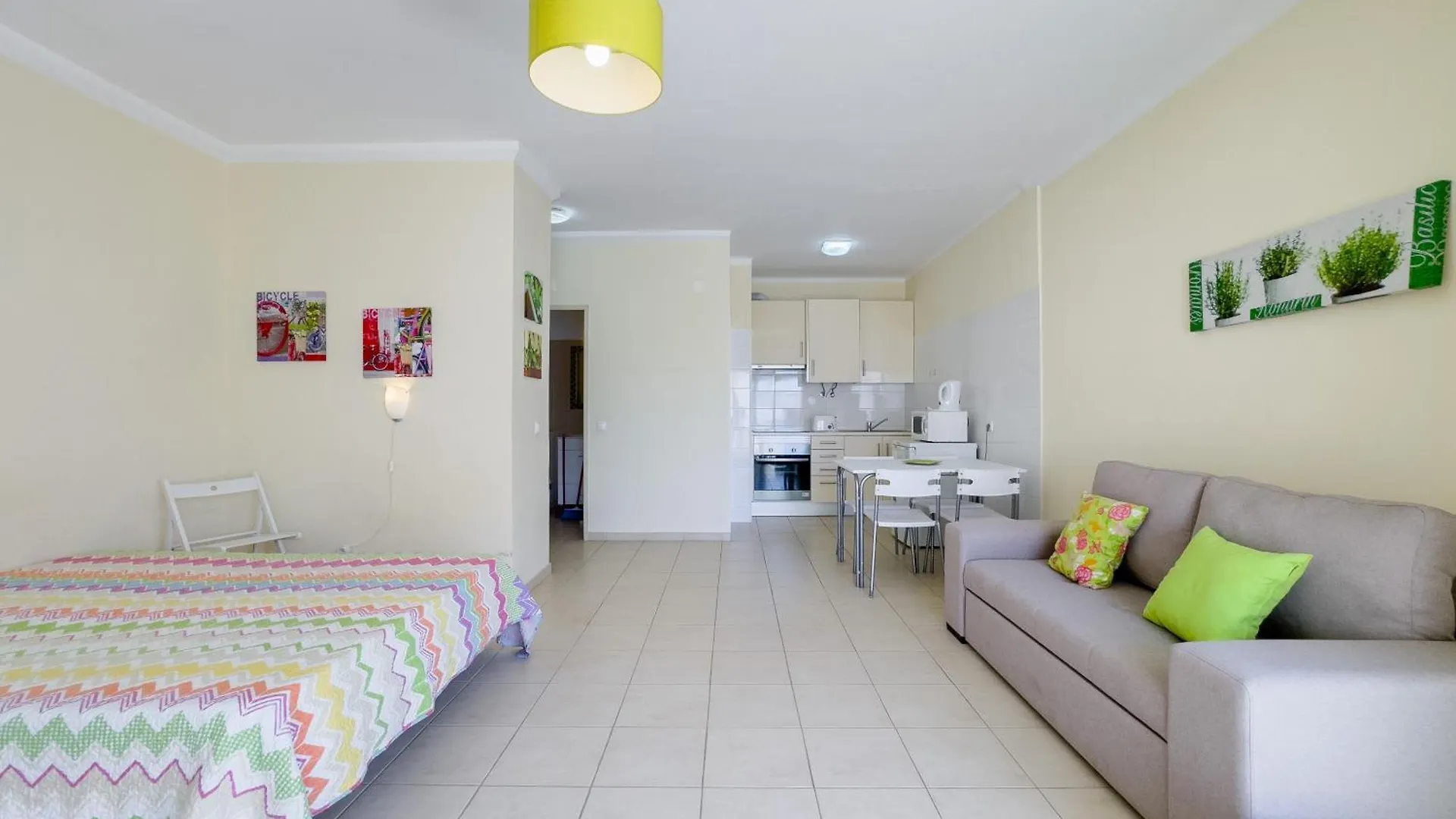 Daire Apartamentos Turisticos Perola Da Rocha II Portimão