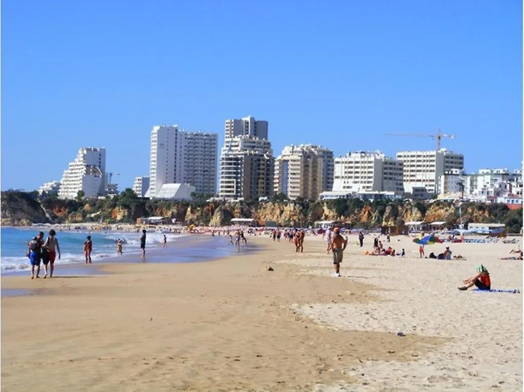 Apartamentos Turisticos Perola Da Rocha II Portimão Daire