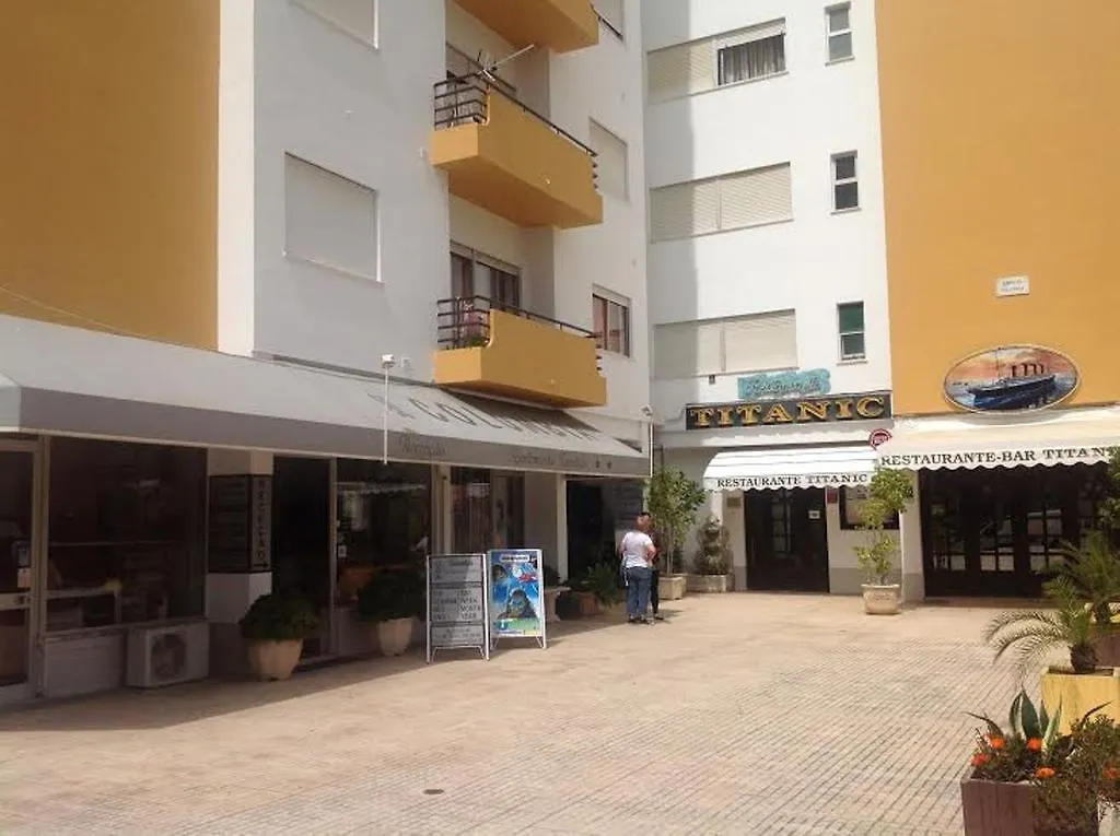Apartamentos Turisticos Perola Da Rocha II Portimão