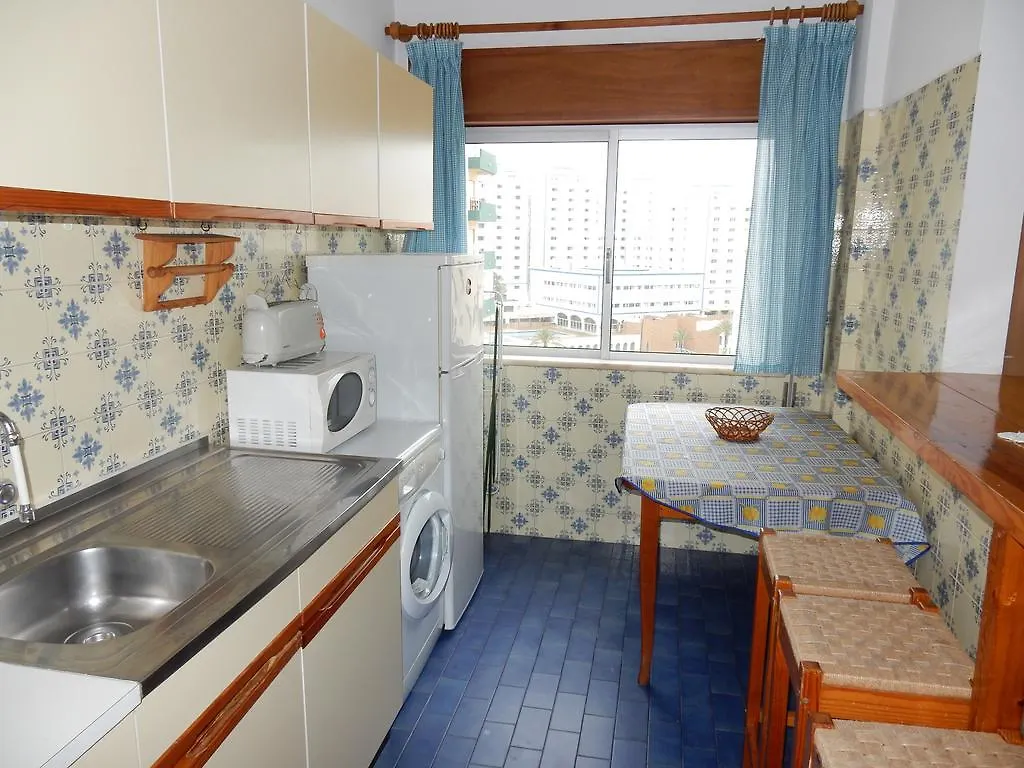 Apartamentos Turisticos Perola Da Rocha II Portimão Portugal