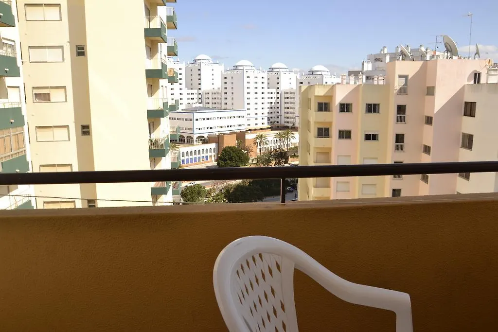 Lägenhet Apartamentos Turisticos Perola Da Rocha II Portimão