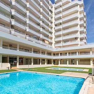 Apartamento Da Rocha, 404 Casa Dos Arcos, Charming Studio, Air Conditioning, Internet, Pools, Sea View, By Ig, Portimão