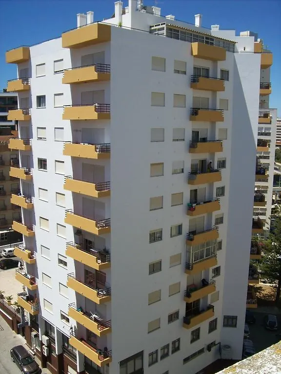 Apartment Apartamentos Turisticos Perola Da Rocha II Portimao