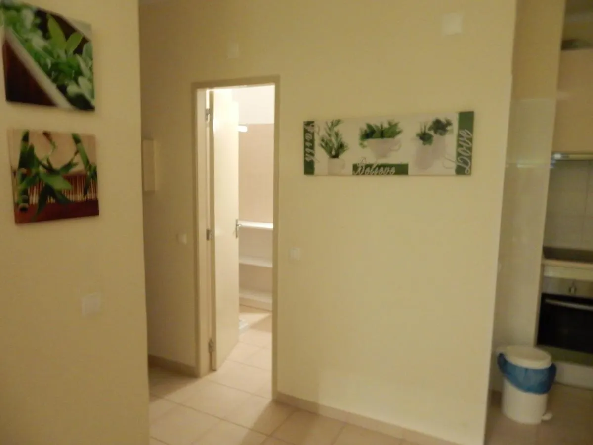 Apartamentos Turisticos Perola Da Rocha II Portimao Portugal