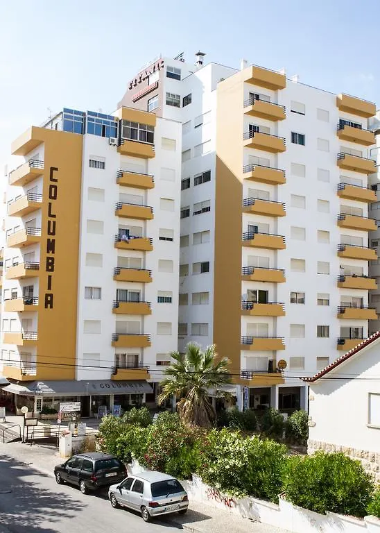 Apartamentos Turisticos Perola Da Rocha II Portimao Apartment