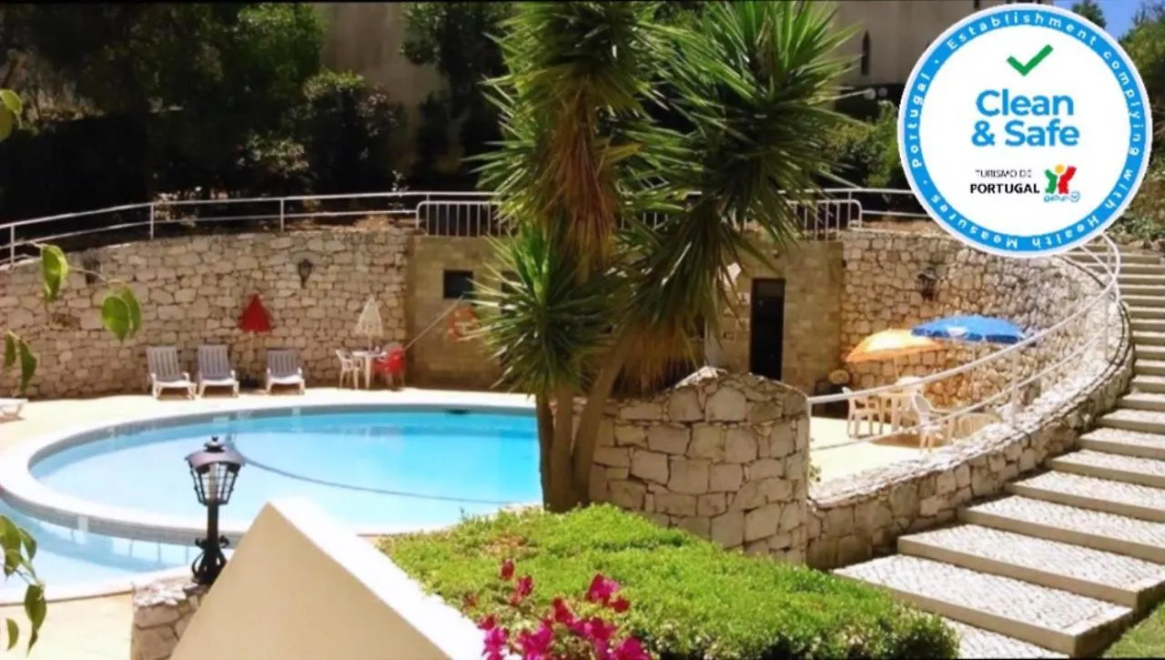 Apartamentos Turisticos Perola Da Rocha II location